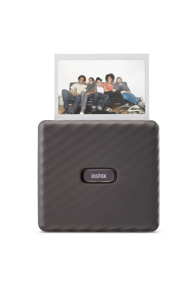 Instax Wide Link Gri Akıllı Telefon Yazıcısı - 7