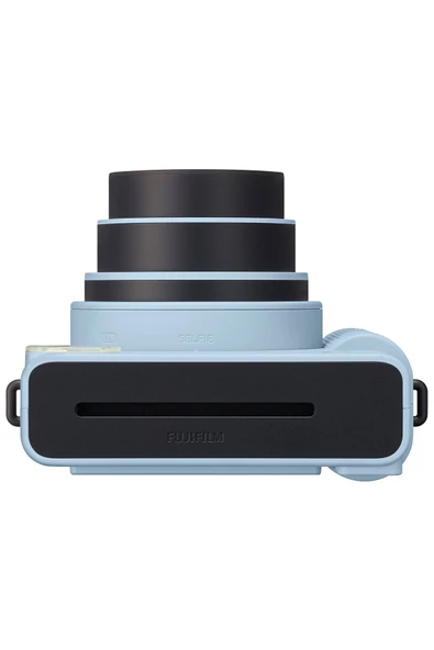 Instax Sq1 Buz Mavi Fotoğraf Makinesi Ve 10'lu Kare Film - Resim 6