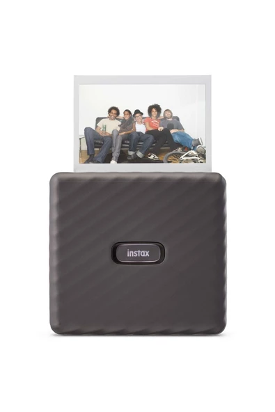 Instax Wide Link Gri Akıllı Telefon Yazıcısı Ve 20'li Film - 5