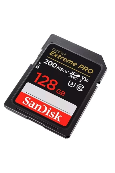 Extreme Pro 128gb 200mb/s Sdxc Hafıza Kart - 2