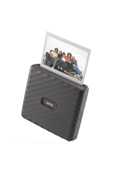 Instax Wide Link Gri Akıllı Telefon Yazıcısı - 2