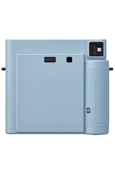 Instax Sq1 Buz Mavi Fotoğraf Makinesi Ve 10'lu Kare Film - Resim 3