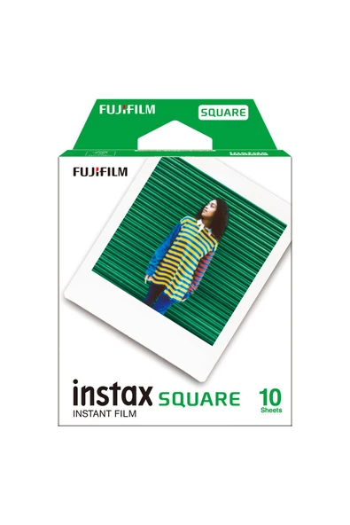 Instax Sq1 Terracotta Turuncu Fotoğraf Makinesi Ve Hediye Seti 3 - 2
