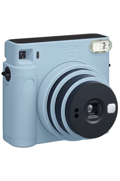 Instax Sq1 Buz Mavi Fotoğraf Makinesi Ve Hediye Seti 3 - 5