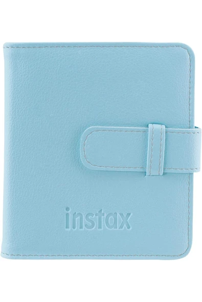 İnstax Mini 12 Fotoğraf Makinesi+Askı+pil +10'lu film+Albüm - 2
