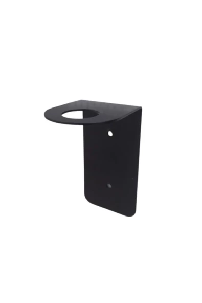 Metal Askı Aparatı Sıvı Sabun Şişesi Askı Aparatı, Metal Sabunluk Askı Aparatı - 2