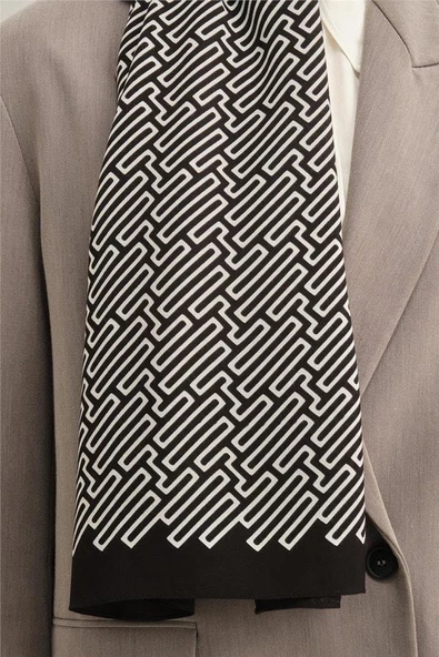 Armine S00OA444700904 Trend Defne Şal 3797 - Resim 2