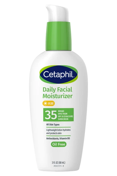 Cetaphil Yağsız Günlük Yüz Nemlendiricisi SPF35 88ML