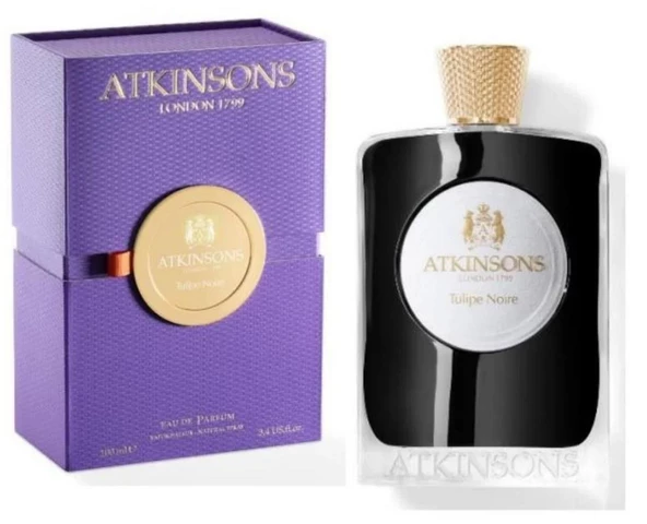 Atkınsons Tulipe Noire Edp 100 Ml Kadın Parfüm - 2
