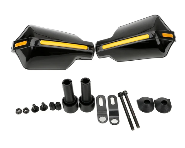 Mondial X-Treme Max 150 Siyah El Koruma Rüzgarlığı ürün görseli