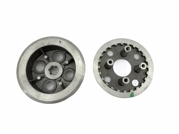 TVS Apache 180 Debriyaj İç Göbek Takımı ürün görseli