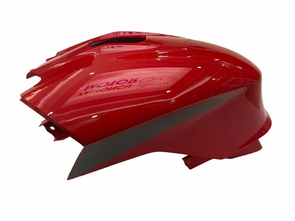 Bajaj Pulsar 200 NS Yakıt Depo Üst Muhafaza Kırmızı EURO4 ürün görseli