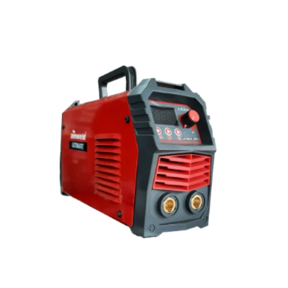 Zenweld Ultimate 205i 200 Amper Kaynak Makinesi ve Kaynakçı Seti - 2