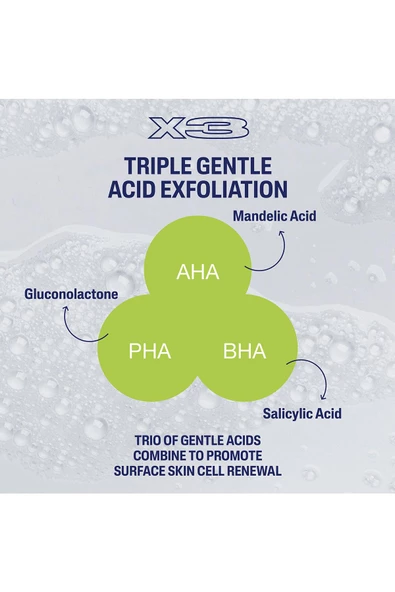 Cetaphil Gentle Exfoliating SA Temizleyici 237ML - 4