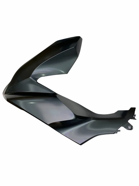 Honda PCX 125 2021-2024 Sol Grenaj Gümüş Mavi ürün görseli