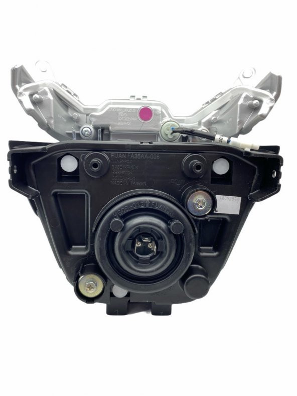 Yamaha MT 25 Far Komple - 3