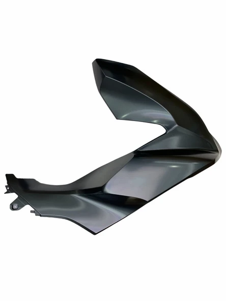 Honda PCX 125 2021-2024 Sağ Grenaj Gümüş Mavi ürün görseli