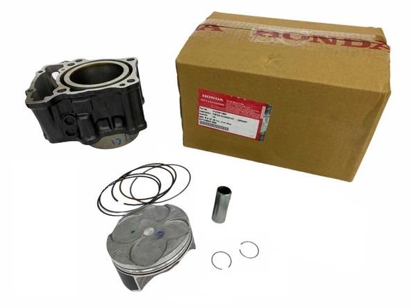 Honda CBR 250 R Orjinal Silindir Seti Komple ürün görseli