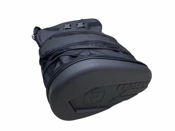 Prosev JS-10 Motosiklet Yan Çanta - Resim 2