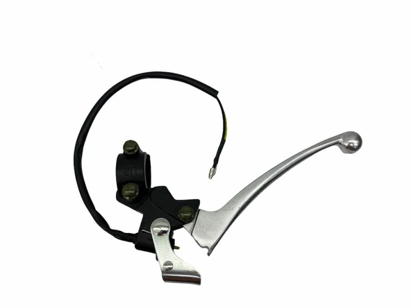 Kanuni Mati 125 Arka Fren Kütüğü Komple ürün görseli