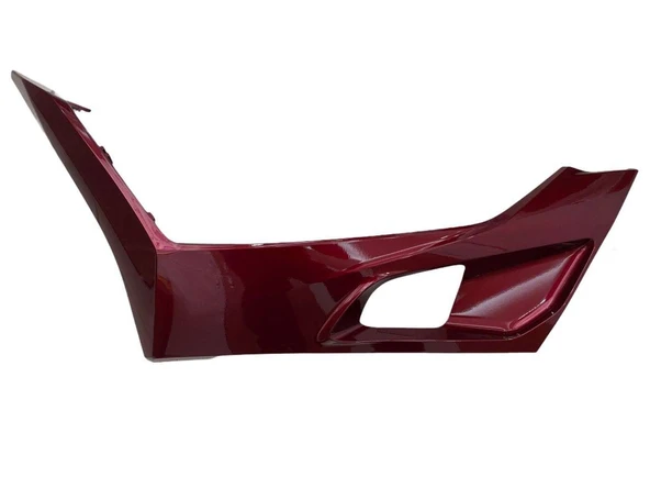 Honda PCX 125 2021 Sol Marşbiyel Kırmızı ürün görseli