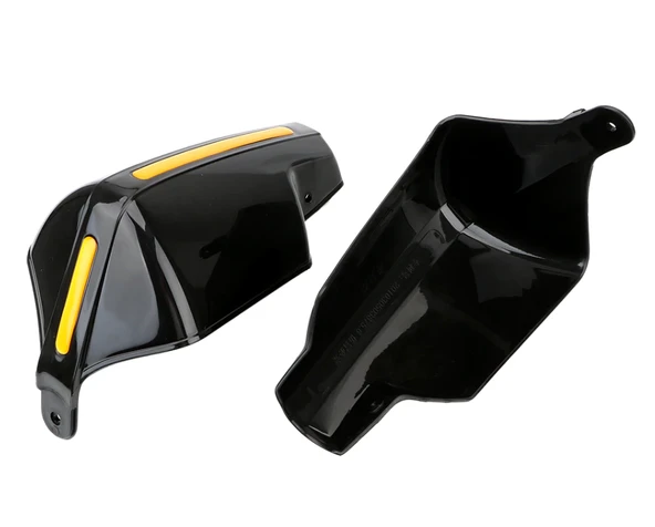 Mondial Drift 125 L Siyah El Koruma Rüzgarlığı - Resim 2