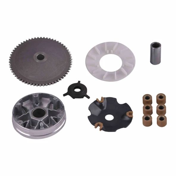 RKS Blazer Ön Varyatör Komple ürün görseli