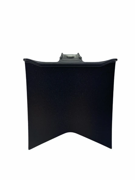 Honda PCX 125 2021 Ön Grenaj Arka Birleştirici Mat Siyah ürün görseli