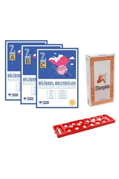 7.sınıf Bilişsel Beceriler Geliştirme Aktiviteleri Mangala Hediyeli