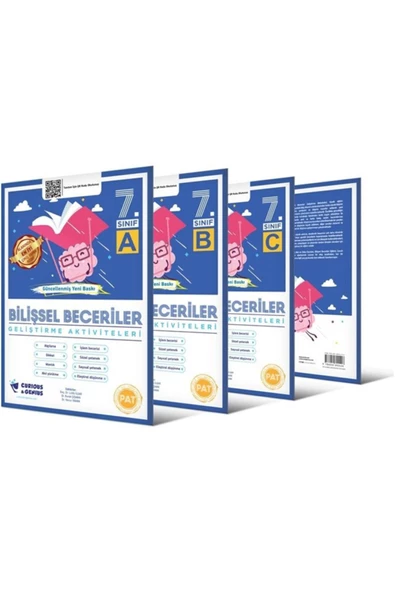 7.sınıf Bilişsel Beceriler Geliştirme Aktiviteleri Mangala Hediyeli - 2