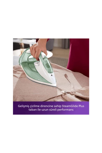 Philips DST7012/70 7000 Serisi 2600 W Buharlı Ütü - 3