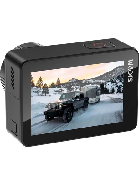 Sjcam SJ10 Pro Dual Screen Wi-Fi 4K Aksiyon Kamerası - 10