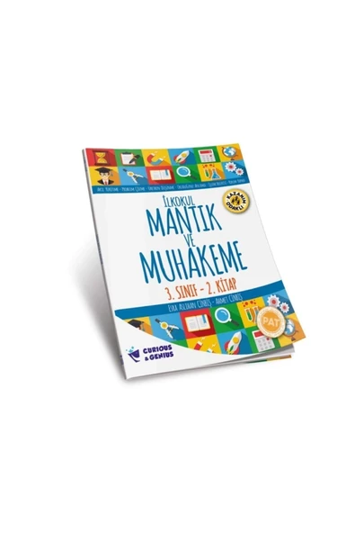 Mantık Ve Muhakeme Ilkokul 3. Sınıf - 2