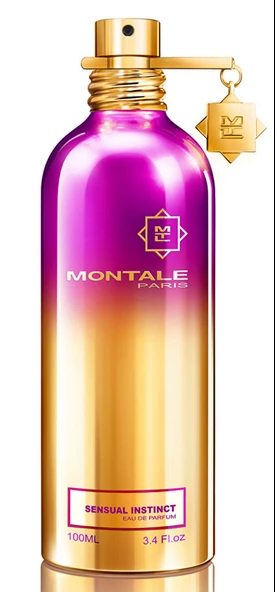 Montale Sensual İnstinct Edp 100 Ml Kadın Parfüm