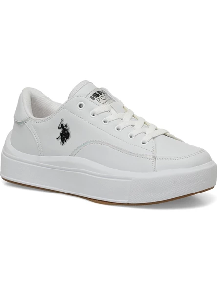Us Polo GINGER 4PR 101812683 Kadın Günlük Sneakers