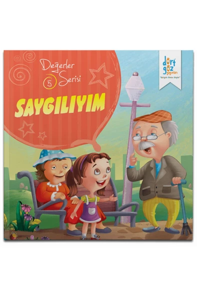 Değerler Serisi 10 Kitap - 5