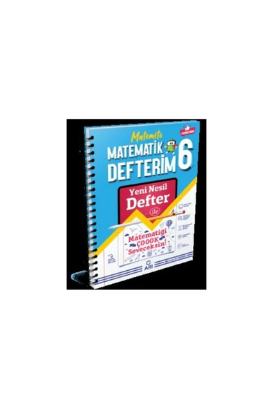 6.sınıf Matemito Matematik Defterim / Arı Yayıncılık
