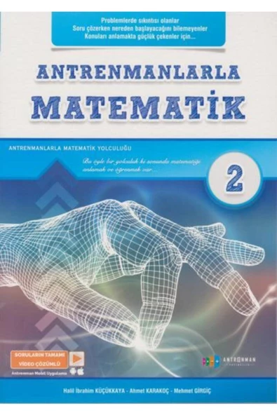 Antrenmanlarla Matematik 2 Yeni - 1