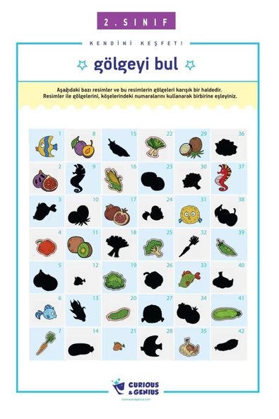 2. Sınıf - Bilişsel Beceriler Geliştirme Aktiviteleri Seti (3 Kitap) - 4