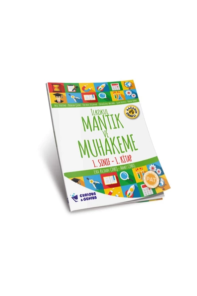 İlkokul Mantık ve Muhakeme 1.Sınıf Seti