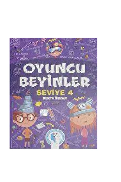 Oyuncu Beyinler Seviye 4 - 2