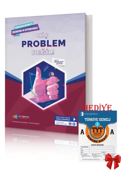 Hiç Problem Değil - 1