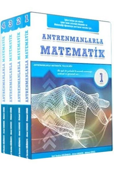 Antrenmanlarla Matematik Seti 4 Kitap