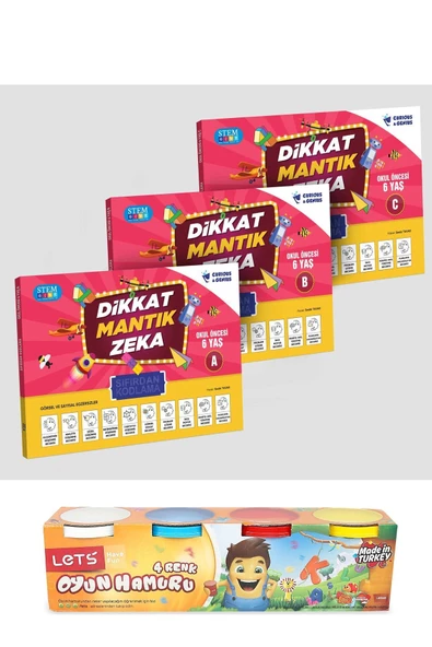 Curious & Genius Sıfırdan Kodlama Okul Öncesi ürün görseli 1