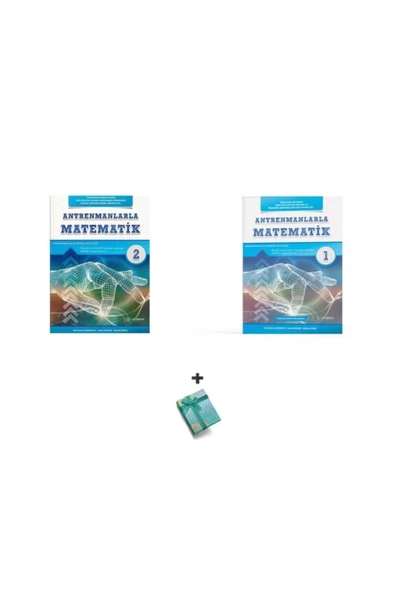Antrenmanlarla Matematik 1-2 Seti-2 Kitap - 1