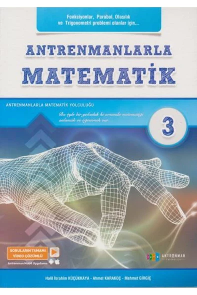 Antrenmanlarla Matematik 3-yeni