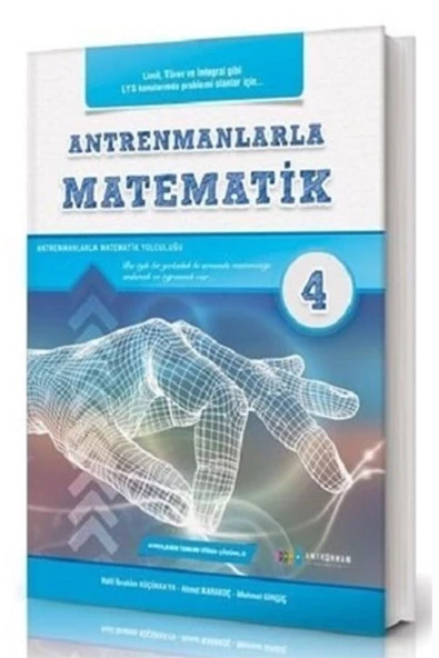 Antrenmanlarla Matematik - Dördüncü Kitap Antrenman Yayınları