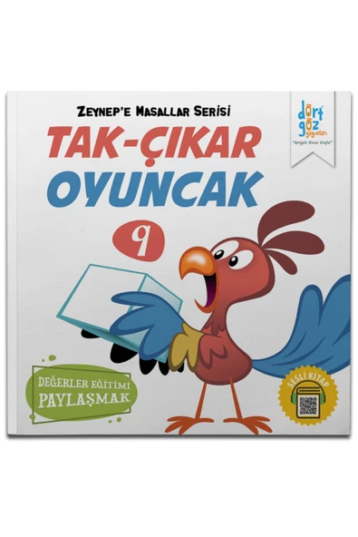 Zeynepe Masallar Serisi 10 Kitap - 5