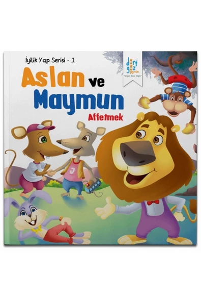 Iyilik Yap Serisi 10 Kitap Ince Kapak