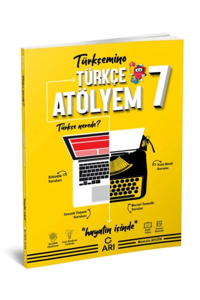 Inları 7. Sınıf Türkçe Atölyem